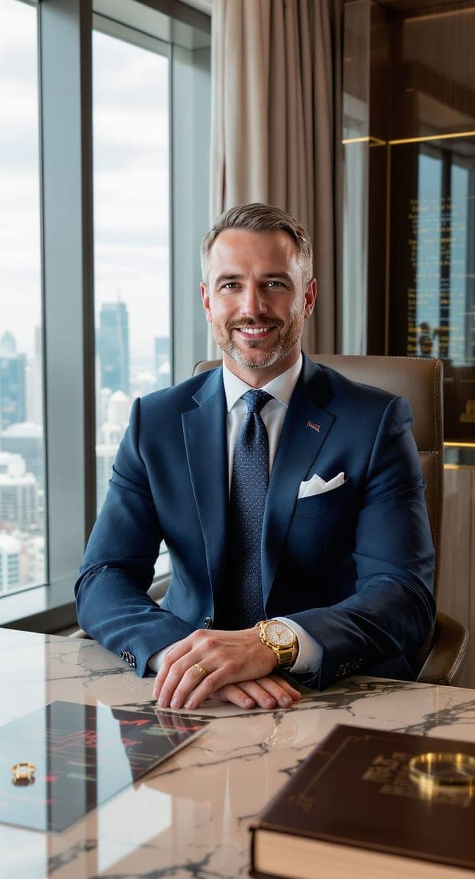 Kevin Turner, Owner & CEO of MIMOSALSD